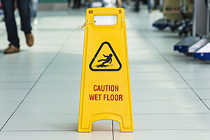 Bath slip and fall accident lawyers
